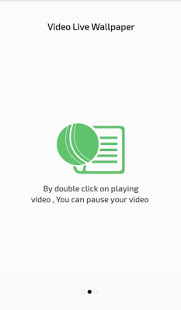 Video Live Wallpaper скриншот 3