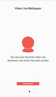 Video Live Wallpaper скриншот 4