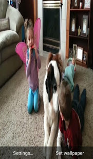 Video Live Wallpaper скриншот 6