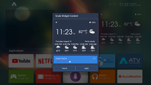 ATV Launcher скриншот 4