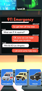 911 Emergency Dispatcher скриншот 5