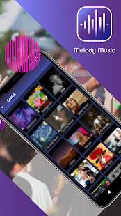 Melody Music скриншот 6