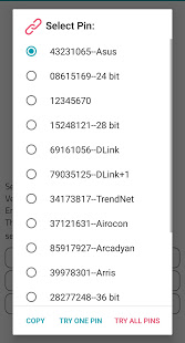 WiFi Warden Classic - WPS Connect скриншот 4