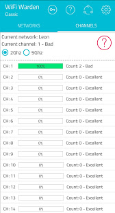 WiFi Warden Classic - WPS Connect скриншот 5