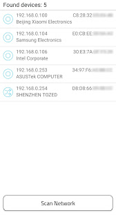 WiFi Warden Classic - WPS Connect скриншот 6