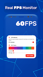 Game Booster | Lag Fix & GFX скриншот 4