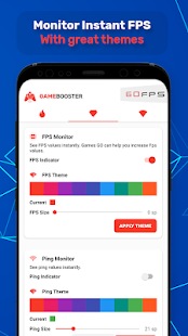Game Booster | Lag Fix & GFX скриншот 5