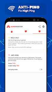 Game Booster | Lag Fix & GFX скриншот 6