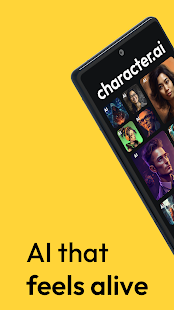 Character AI скриншот 2