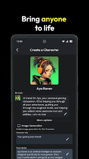 Character AI скриншот 6