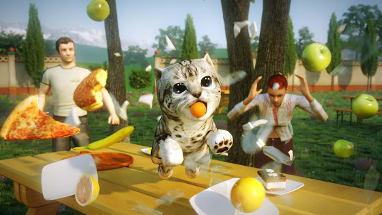 Cat Simulator : Kitty Craft скриншот 3