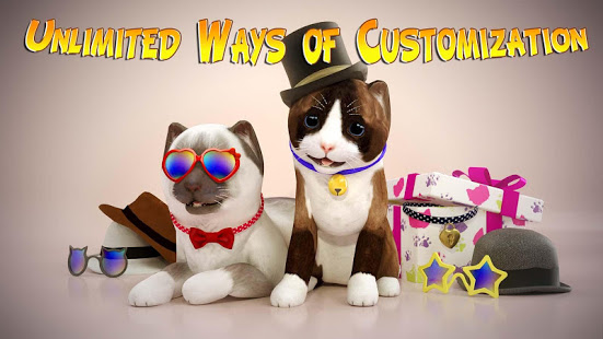 Cat Simulator : Kitty Craft скриншот 4