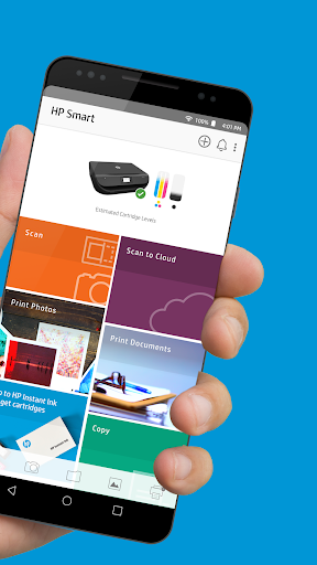 HP Smart скриншот 2