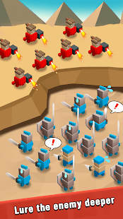 Art of War: Legions скриншот 4