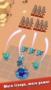 Art of War: Legions скриншот 5