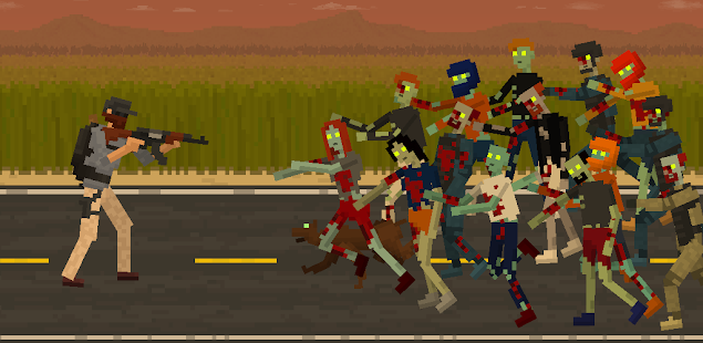 They Are Coming Zombie Defense скриншот 2