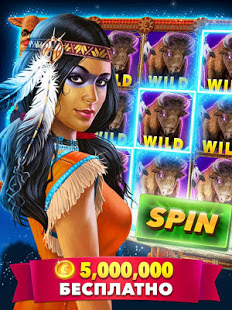 Мир Слотов. Игровые автоматы. скриншот 2