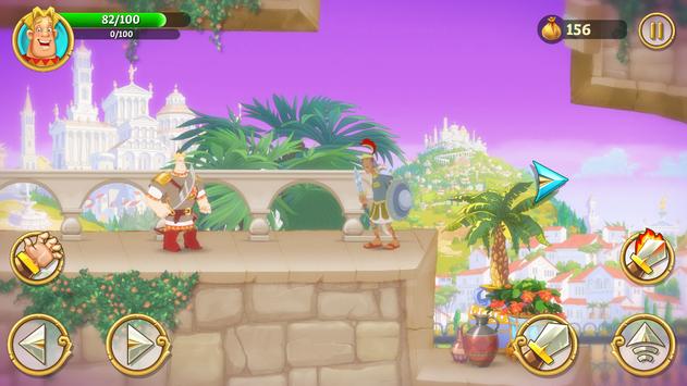 Три Богатыря. Приключения скриншот 1