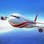 3D-авиасимулятор: самолет