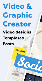 VistaCreate скриншот 2