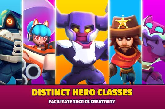 Heroes Strike скриншот 3