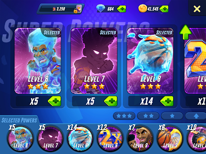 Basketball Arena скриншот 4