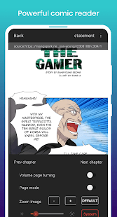 Manga Fox скриншот 3