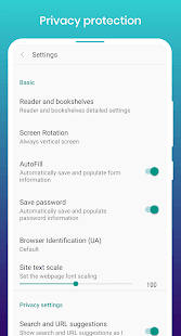 Manga Fox скриншот 6