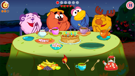 Смешарики. Сладкая жизнь скриншот 4