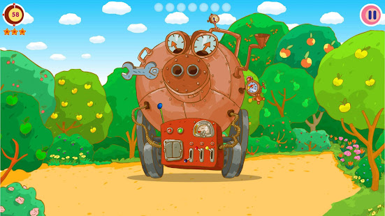 Смешарики. Сладкая жизнь скриншот 6