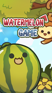 Watermelon Game : Monkey Land скриншот 2