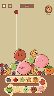 Watermelon Game : Monkey Land скриншот 3