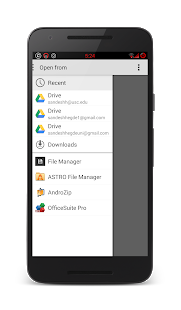 Docx Reader скриншот 6