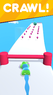 Blob Runner 3D скриншот 3
