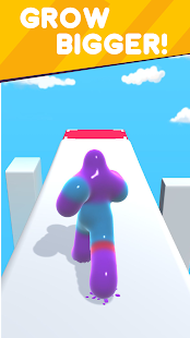 Blob Runner 3D скриншот 4