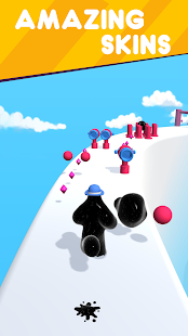 Blob Runner 3D скриншот 6