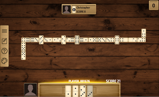 Домино скриншот 2