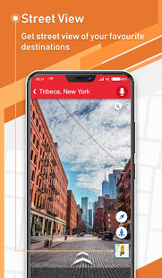 Оффлайн GPS скриншот 6