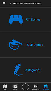 Experience PlayStation скриншот 3