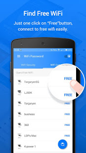 Пароль от WiFi скриншот 3