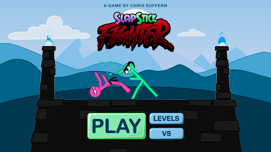 Slapstick Fighter - Fight Game скриншот 2