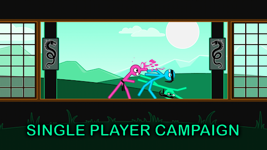 Slapstick Fighter - Fight Game скриншот 4