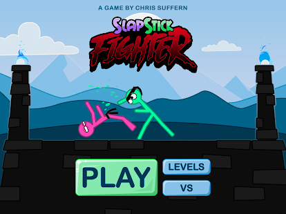 Slapstick Fighter - Fight Game скриншот 6