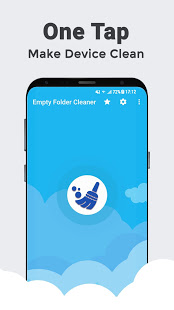 Empty Folder Cleaner скриншот 2