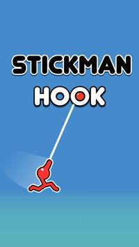 Stickman Hook скриншот 1