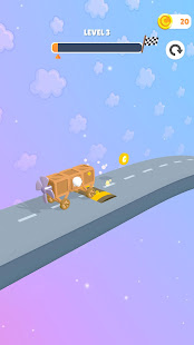 Ride Master: Игра Конструктор скриншот 2