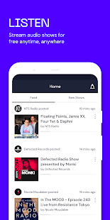 Mixcloud - Радио и DJ-миксы скриншот 3