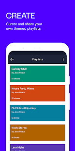 Mixcloud - Радио и DJ-миксы скриншот 4
