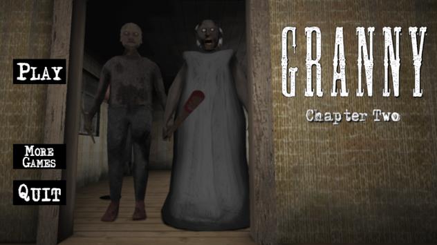 Granny: Chapter Two скриншот 1