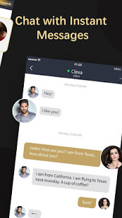 SeekingDaddy скриншот 5